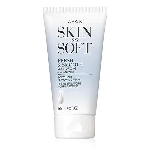 AVON Skin So Soft Hair Removal Cream reviews