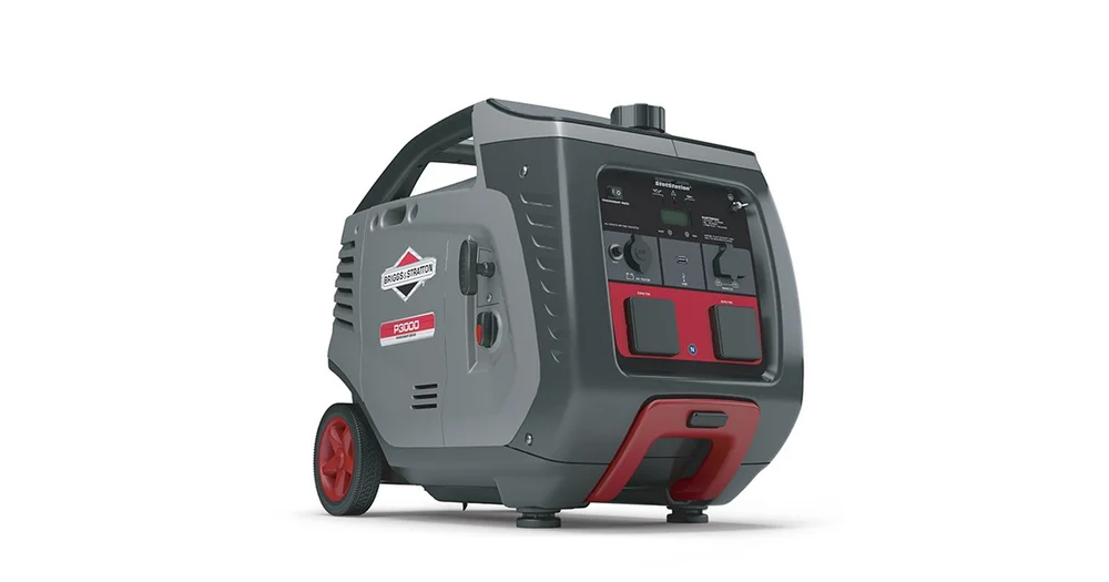 Briggs & Stratton P3000 | ProductReview.com.au