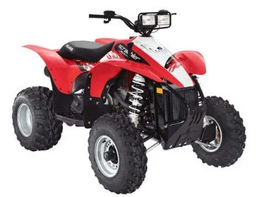 Polaris Scrambler 500 Productreview Com Au