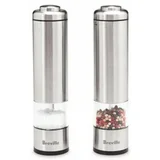 Breville Electric Salt & Pepper Mills BSP400