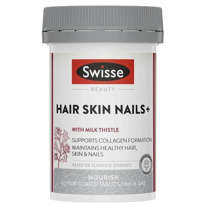 Swisse Ultiboost Hair Skin Nails reviews