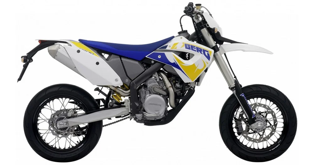 Husaberg FE 570 reviews