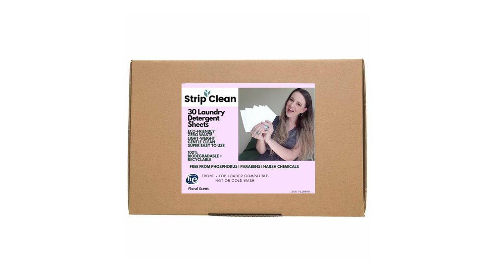Strip Clean Laundry Sheets reviews | ProductReview.com.au