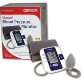 Omron Manual Inflation Blood Pressure Monitor HEM-432