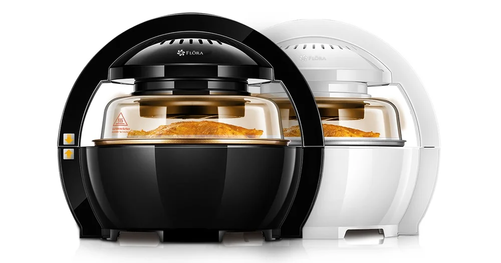 Flora Air Fryer 1300w 13L Multifunctional Healthy Cooker reviews