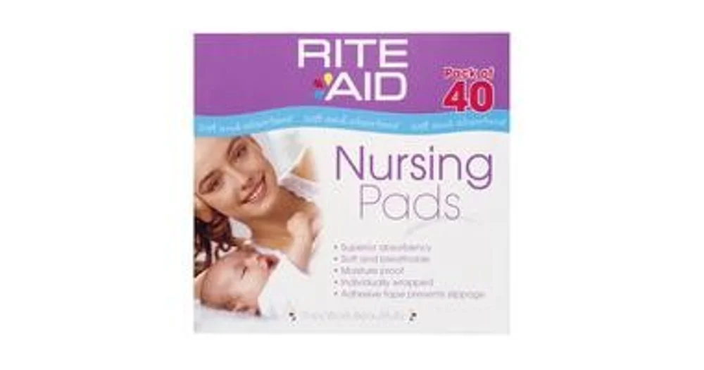 Rite Aid Hydrogel Breast Discs Review - BabyInfo