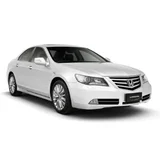 Honda Legend 4th Gen