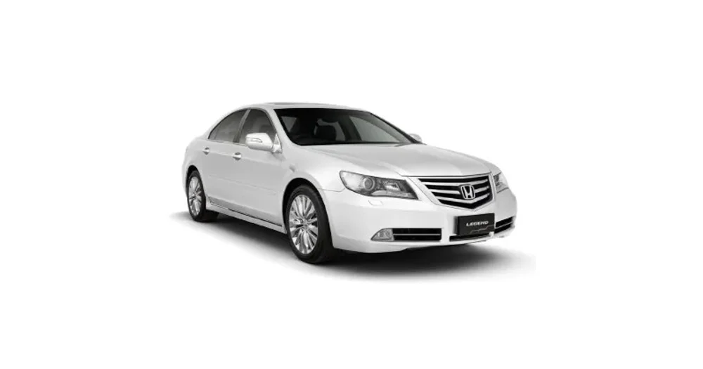 Honda legend 2012