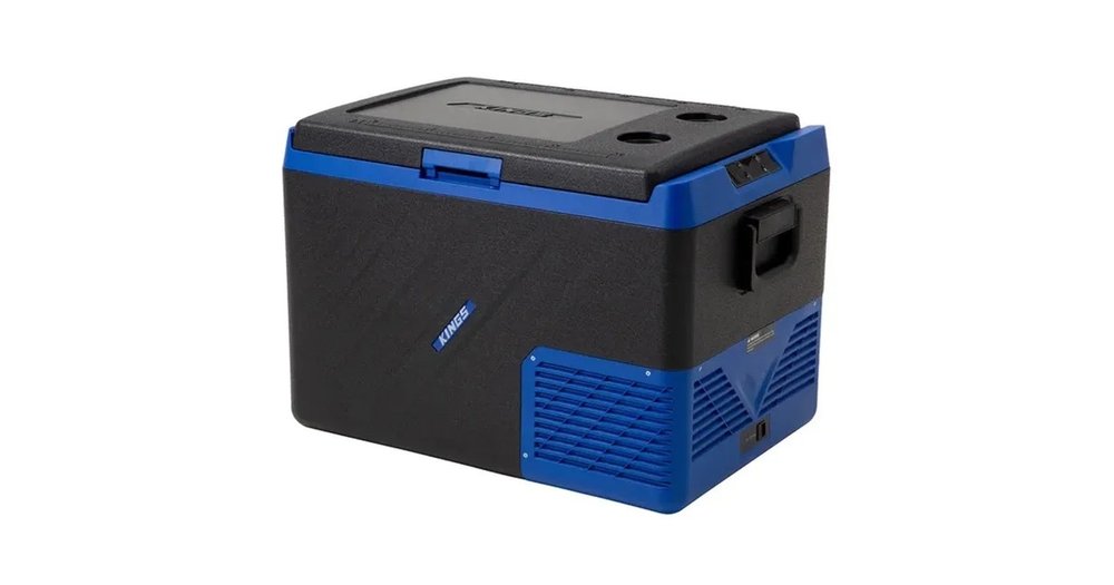Adventure Kings Escape 65 Portable Fridge/Freezer AKFR-FR65L_A_01 ...