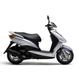 Yamaha Cygnus 125