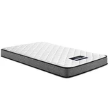Giselle Bedding Single Mattress Pocket Spring  Foam Bed 13CM