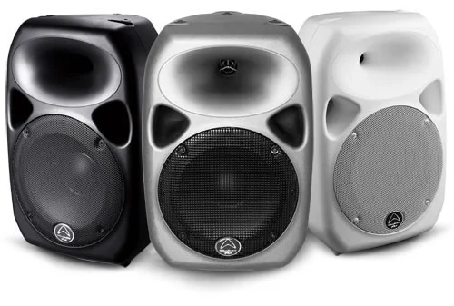 wharfedale titan 12 passive