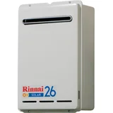 Rinnai Solar Gas Boosters S26