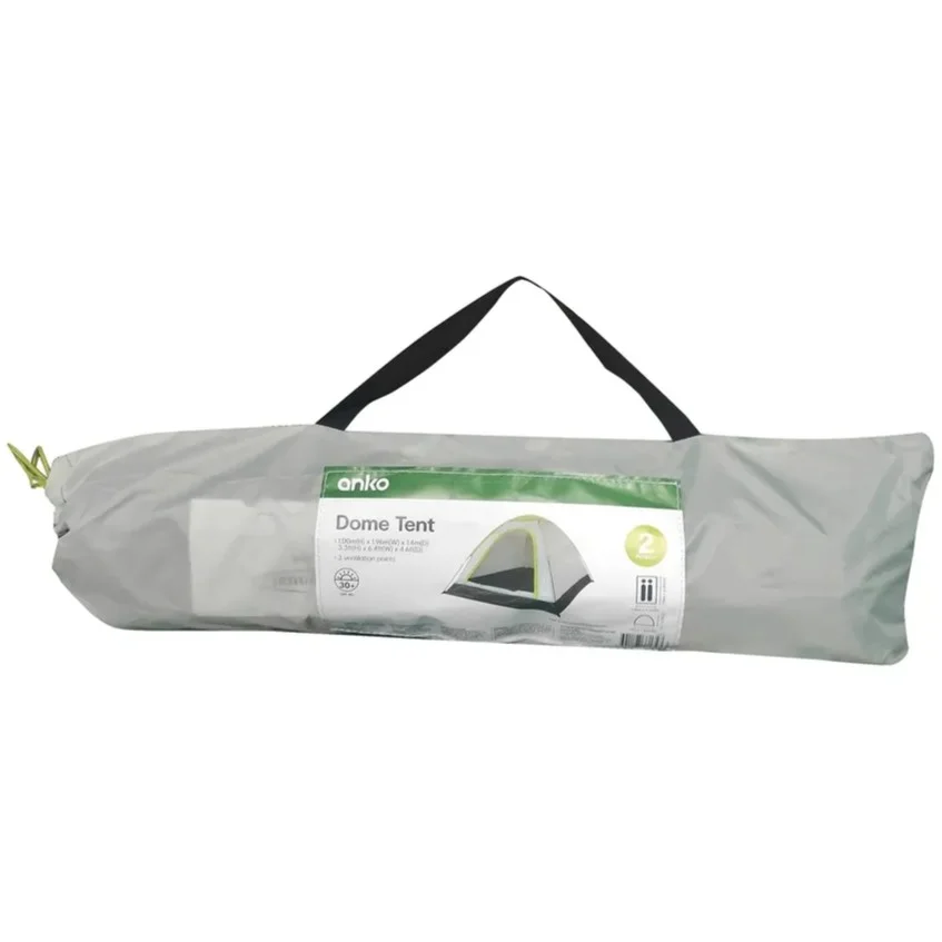 Kmart Anko 2 Person Dome Tent reviews