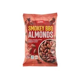 Coles Smoked Bbq Almonds