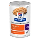 Hill's Prescription Diet U/D Wet Dog Food