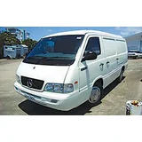 1999-2004 Mercedes-Benz MB140D