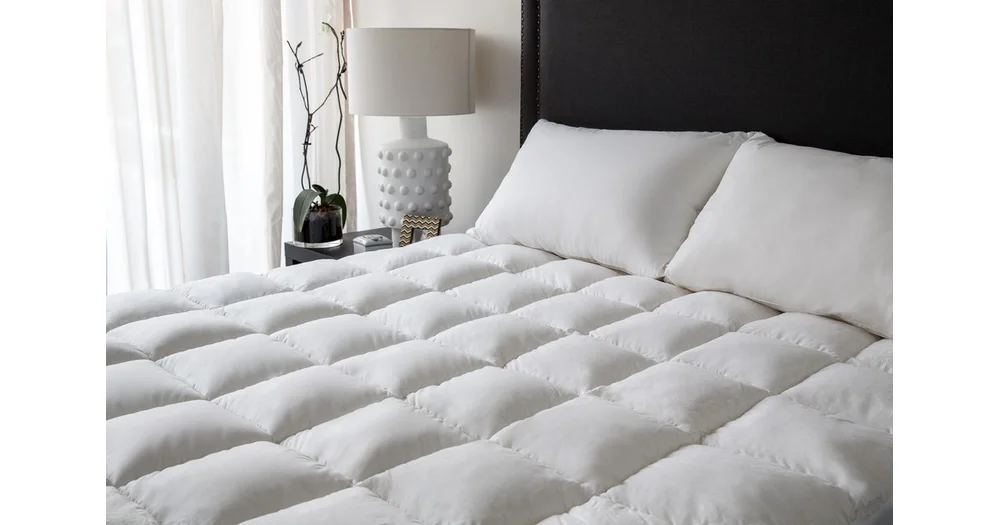 MicroCloud Mattress Toppers reviews