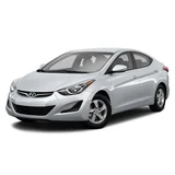 Hyundai Elantra MD