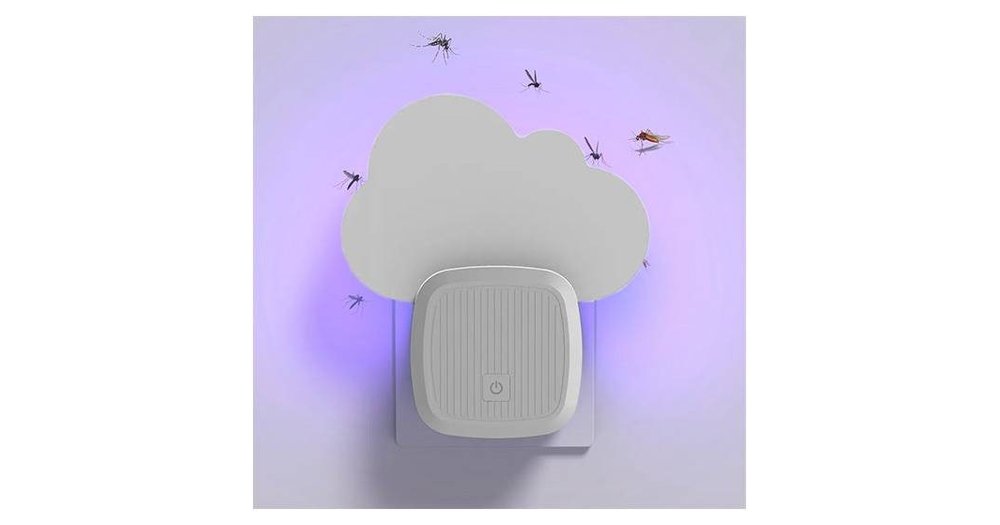 Ozzi Mozzie UV Insect Trap Plug & Play Bug Protection reviews ...