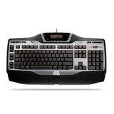 Logitech G15 Gaming Keyboard reviews