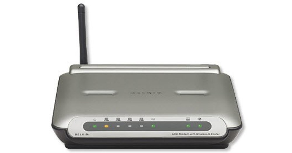 Belkin F5D7633AU4A reviews | ProductReview.com.au