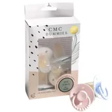 CMC Gold Bubble Dummies Air Filled Teat