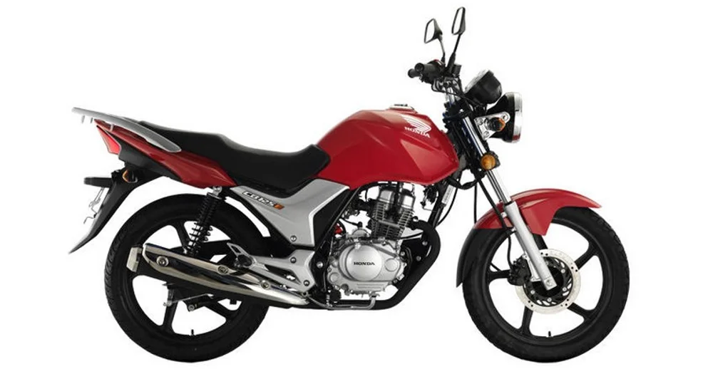 Honda CB125E reviews