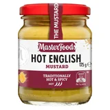 Masterfoods Hot English Mustard
