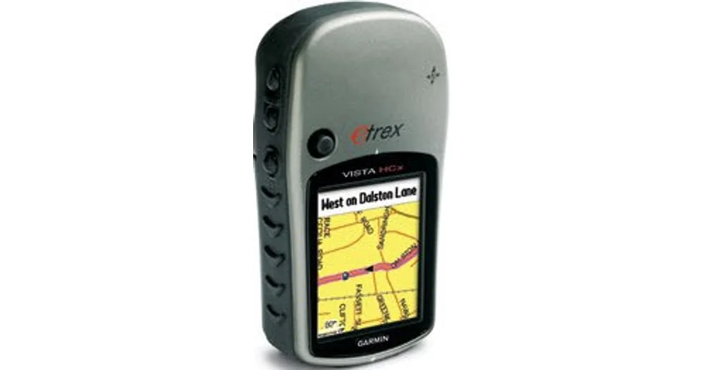 GPS Garmin ETrex Vista - Randonnée Portable - Altimètre Inclus - Fonctionnel