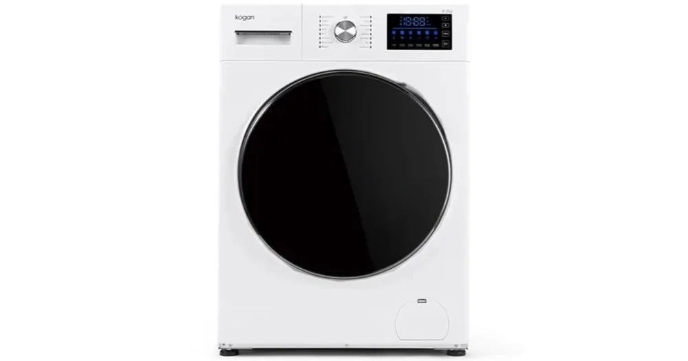 Kogan 9kg Series 9 Front Load Inverter reviews