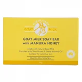 Highlands Goat Milk Soap Bar with Manuka Honey