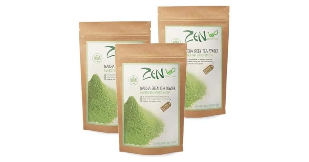 Zen Green Tea Premium Grade Matcha Tea Powder reviews | ProductReview ...