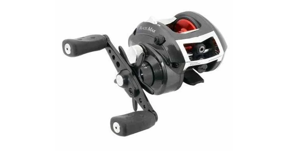 Abu Garcia Black Max Series reviews | ProductReview.com.au