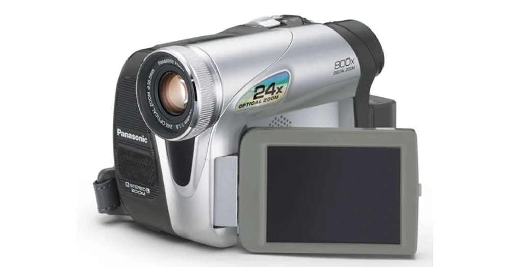 Panasonic NV-GS25 reviews | ProductReview.com.au