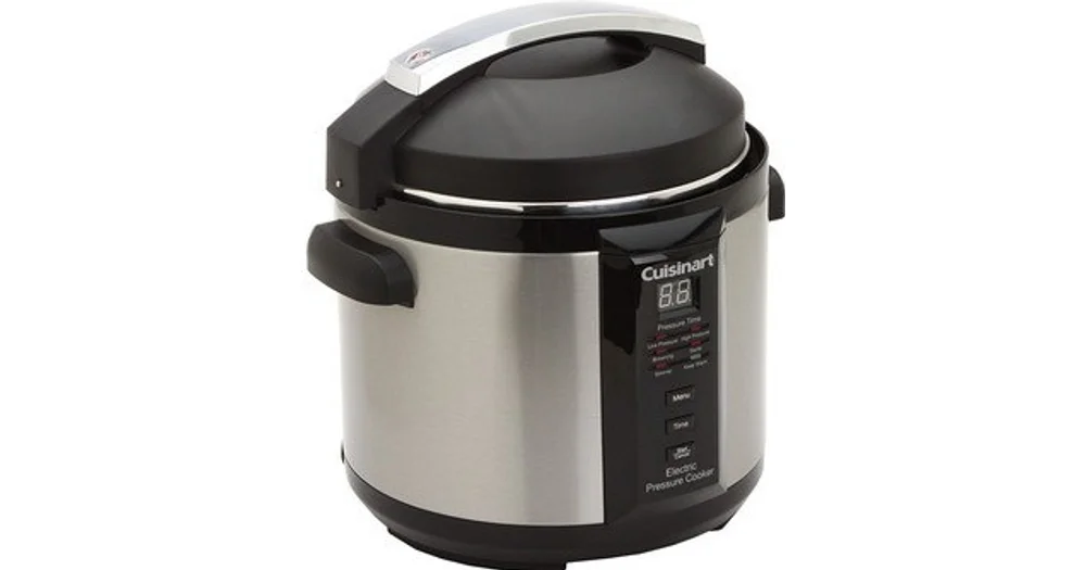 Cuisinart Pressure Cooker reviews