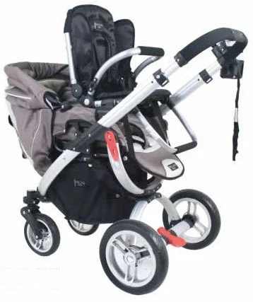 valco rebel q ex pram