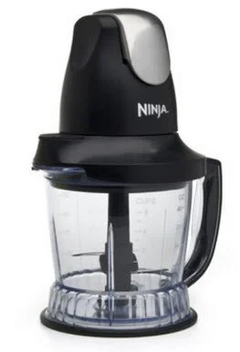 Ninja QB751Q Storm Food Processor Blender Master Bowl 450W Motor