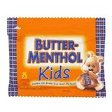 Butter-Menthol Lozenges Kids