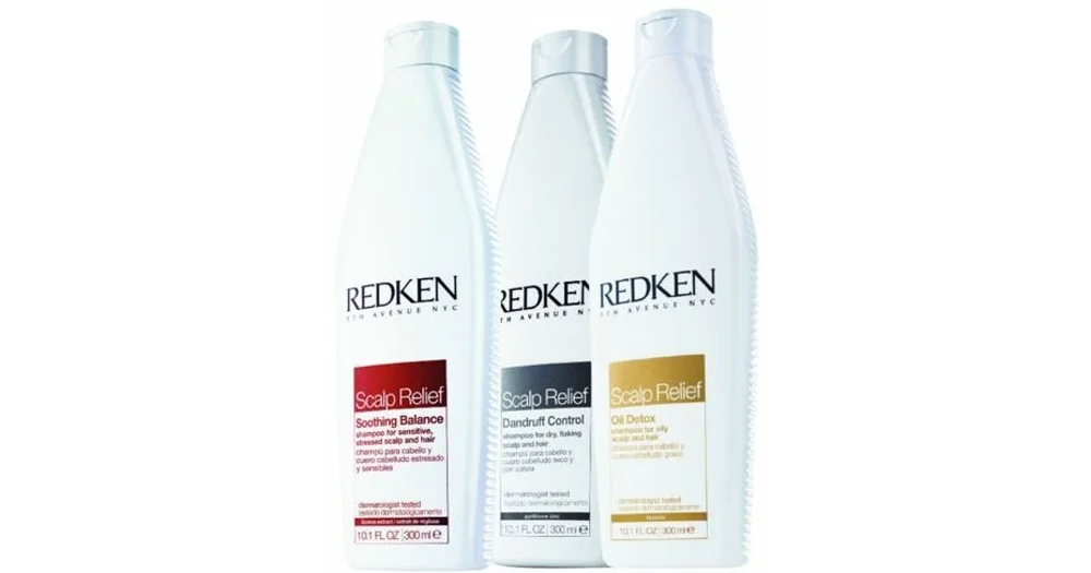 Redken detox shampoo