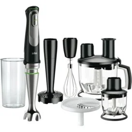 Braun Multiquick 9 Hand Blender + Reviews