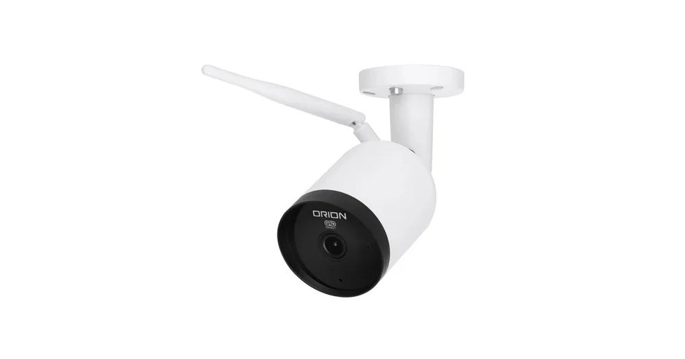 orion smart outdoor security camera review