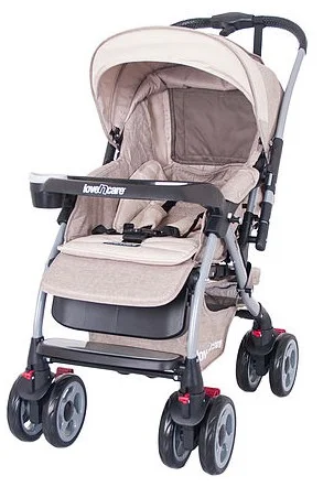 love n care chic stroller