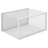 Ortega Home Set of 6 Stackable Sneaker/Shoe Box