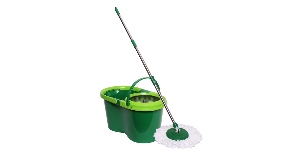 Sabco Supadry Spin Mop Bucket Productreview Com Au