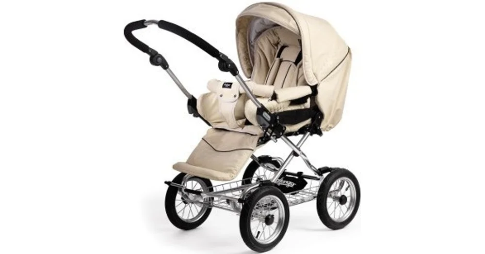 Pram emmaljunga cheap