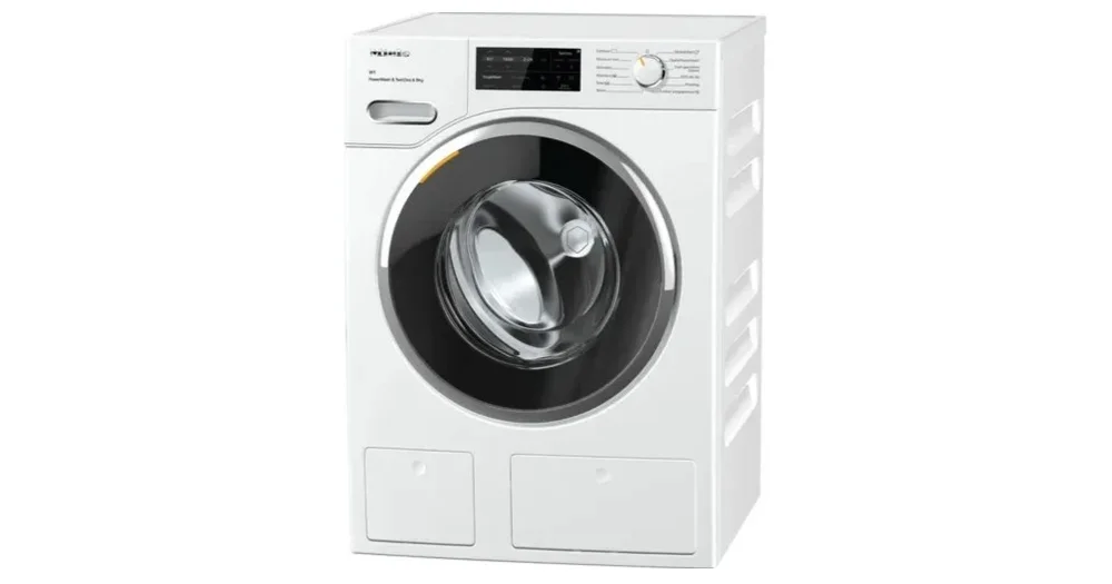 Miele WWI860 reviews