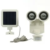 Solar LED Motion Sensor Security Light