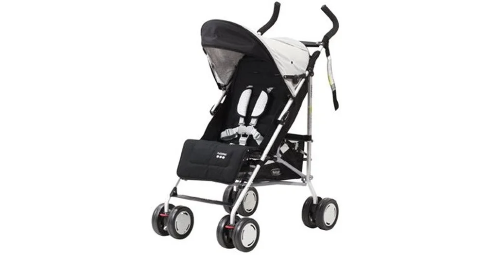 Steelcraft sprint layback stroller on sale