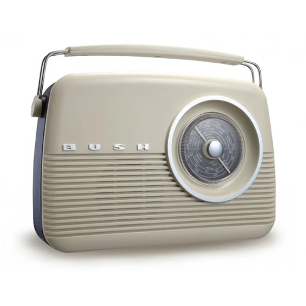 Bush TR82 Retro Style reviews | ProductReview.com.au